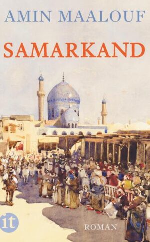 Samarkand im 11. Jahrhundert: Der bedeutendste Philosoph, Mathematiker und Astronom des Orients, Omar Khajjam, wird als Ungläubiger verfolgt. Seine geheimen und gefährlichen Gedanken hat er im Rubaijat niedergeschrieben, doch die wertvolle Handschrift ist verschollen. Erst Jahrhunderte später taucht sie auf rätselhafte Weise auf der Titanic auf … Amin Maalouf entfaltet die exotische, fremde Welt des Orients und erzählt vom abenteuerlichen Leben des sagenumwobenen Gelehrten, von dessen Verstrickungen in die Macht, von seiner Liebe zu der schönen Dichterin Dschahane - und verfolgt den wundersamen Weg der geheimnisvollen Schrift bis ins 20. Jahrhundert.