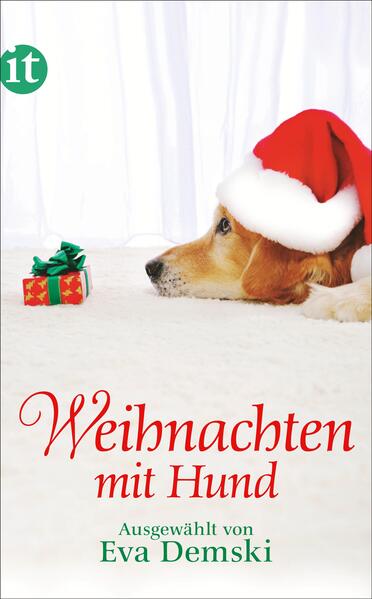 Weihnachten ohne Hund? Kaum vorstellbar! Hunde wollen, dass ihr Mensch glücklich ist und so hat der beste Freund des Menschen schon so manches Fest gerettet: einsame Herzen getröstet, kindliche Tränen getrocknet oder die ganze Familie mit seinem tollpatschigen Spiel erfreut. Manchmal sorgt der geliebte Vierbeiner allerdings auch für die eine oder andere Überraschung … Davon erzählen die hier versammelten Geschichten von Françoise Sagan, Ernst Jandl, Alfred Polgar, David Henry Wilson, Shel Silverstein und vielen anderen ausgewählt von Eva Demski. Ein Buch nicht nur für Hundefreunde!