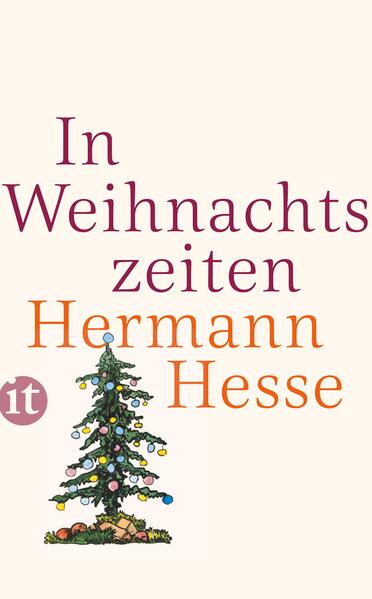 »Meiner Kindertage denk ich nun, / Lang vergessener Märchenton erwacht: / Glocken läuten und auf Silberschuhn / Geht das Christkind durch die weiße Nacht.« Es sind vor allem Kindheitserinnerungen, die sich für den Dichter Hermann Hesse mit Weihnachten verbinden. Doch je älter er wurde, desto mehr distanzierte sich Hesse von der geschäftstüchtigen Rührseligkeit, die mittlerweile das »Fest der Liebe« bestimmt. Ein Zwiespalt von Ehrfurcht und spöttischer Distanz durchzieht Hesses hier gesammelte Betrachtungen und Erinnerungen, die er zu diesem »trotz allem Schwindel doch immer wunderbaren Fest« geschrieben hat.