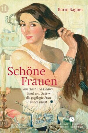 Die Frage nach weiblicher Schönheit erhitzt nicht nur die Gemüter, sie unterliegt auch seit jeher ganz bestimmten Vorstellungen: Die einen liebten üppige Körper, die anderen schmale Silhouetten, die Frage, ob rote, braune oder blonde Haare, Natürlichkeit oder Make-up trennte die Epochen. Was schön ist und warum, mit welchen Hilfsmitteln sich Schönheit steigern lässt, welche Haarfrisuren wann à la mode waren und warum Frauen mit Lippenstift zu neuem Selbstbewusstsein gelangten - all das erklärt die Kunsthistorikerin Karin Sagner anhand zahlreicher Gemälde und zeigt, dass die Frage nach Schönheit stets im Auge des Betrachters liegt.