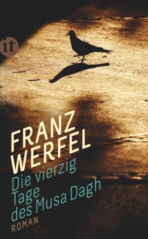 Der große Roman über das Schicksal einer Familie in den Wirren des armenischen Völkermords. Gabriel Bagradian hat die letzten dreiundzwanzig Jahre in Paris verbracht. Nun kehrt er mit Frau und Kind in seine Heimat Armenien zurück. Der Aufenthalt soll nur von kurzer Dauer sein, doch dann bricht der Erste Weltkrieg aus. Bagradian und seine Familie sitzen fest. Als das Osmanische Reich die Deportation der gesamten armenischen Bevölkerung verhängt, fasst Bagradian einen waghalsigen Plan: Er wird Widerstand leisten. Und so zieht er mit über fünftausend Verbündeten auf den Berg Musa Dagh, um der türkischen Übermacht die Stirn zu bieten.