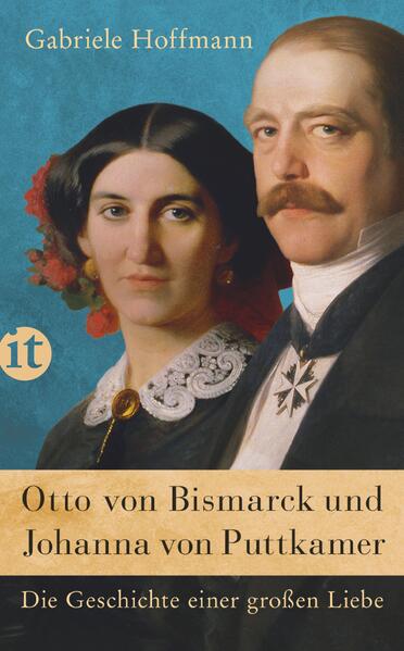 Otto von Bismarck und Johanna von Puttkamer | Bundesamt für magische Wesen