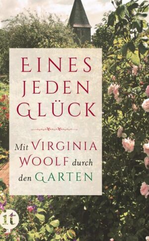 Schon als Kind liebte Virginia Woolf die Natur, als sie durch die Kensington Gardens in London streifte oder den Sommer im cornischen St. Ives verbrachte. Der Garten von Monk’s House, ihrem kleinen Cottage in Sussex, wurde zu ihrem Herzensort. Das von blühenden Rabatten, Beeten und Sträuchern umgebene Grün war für Virginia gleichermaßen Rückzugsort und eine nie versiegende Quelle der Inspiration. Ob euphorisch über die üppige Gartenpracht, von den sinnlichen Freuden der Natur zutiefst bewegt oder in Kindheitserinnerungen schwelgend, hielt der Garten immer wieder Einzug in ihre Romane, Tagebücher und Briefe.  Dieser Band lädt den Leser ein, eine andere Seite von Virginia Woolfs Schreiben zu entdecken und mit ihr in die immer wieder beschriebene Herrlichkeit von Garten und Natur einzutauchen.