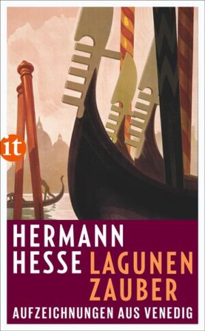 Hermann Hesses Schilderungen von Venedig zählen zum Schönsten und Substanziellsten, womit je ein deutscher Dichter dieser »Stadt des Müßiggangs, der Liebe und der Musik« gehuldigt hat. Wer mit ihm das Labyrinth ihrer Gassen, Kanäle und Brücken durchstreift, wird vieles mit neuem Blick entdecken und »dem schönen Wunder auf den Grund sehen«. Dank seines Sensoriums für die zu jeder Tageszeit wechselnden Lichteffekte vermag Hesse, den Farbenzauber der Lagune auf eine Weise zu vermitteln, dass er dem Leser unmittelbar vor Augen steht. Ähnlich lebensnah und anschaulich sind auch die Schilderungen des Alltags und seiner Erlebnisse mit den Bewohnern auf den Inseln dieser märchenhaften Kapitale am Adriatischen Meer.