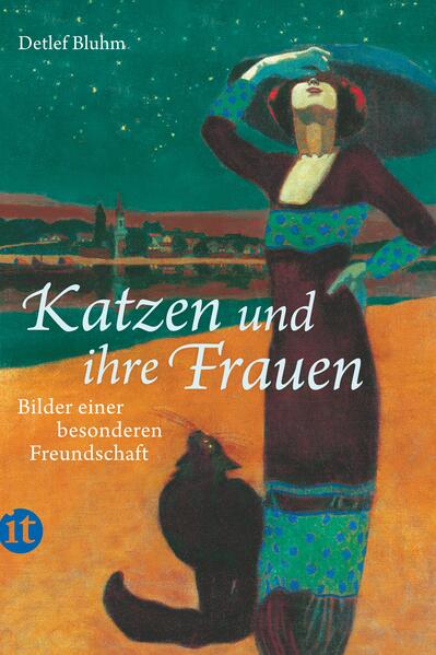 Die Verbindung zwischen Frauen und Katzen ist eine besonders innige und besteht schon seit Jahrtausenden. Auch in der Malerei ist das Motiv »Frau und Katze« eines der ältesten und häufigsten Sujets, von dem sich Malerinnen und Maler aus allen Jahrhunderten immer wieder inspirieren ließen. Ob Muse, Gefährtin oder Seelenverwandte - Detlef Bluhm unternimmt eine Reise durch die Geschichte der Malerei und erzählt anhand von über 50 Gemälden von den verschiedensten Facetten dieser ganz besonderen Freundschaft zwischen Frauen und Katzen. Kurze Texte kommentieren die Abbildungen mit Interpretationen, Anekdoten und biographischen Hinweisen. Mit Gemälden von Rubens, da Vinci, Velázquez, Manet, Renoir, Vallotton, Lovis Corinth, Kirchner, Franz Marc, Max Beckmann, Hannah Höch, Frida Kahlo, Balthus, Picasso und vielen anderen.