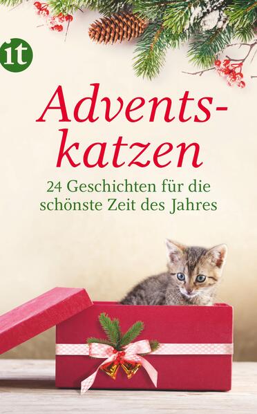 Von einer jungen Katze, die den Schnee entdeckt, und einem gestandenen Kater, der über besondere Sangeskünste verfügt, warum es ohne Katzen keinen Weihnachtsmann mehr gäbe und wie das gewesen sein soll mit der Katze, dem Lieben Gott und dem Menschen davon und von vielem anderen mehr erzählen die hier versammelten Geschichten von Katja Berlin, Eva Demski, Charlotte Link, Andrea Schacht, James Herriot, Cees Nooteboom, Hans- Ulrich Treichel u. v. a. Mit einer Gebrauchsanweisung und ausführlichen Tipps, wie Sie Ihrer Katze die Adventszeit und die kalten Wintertage versüßen ...