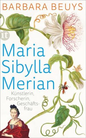Maria Sibylla Merian | Bundesamt für magische Wesen