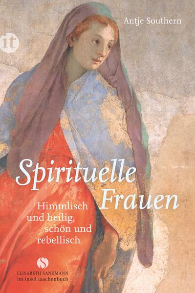 Die Charakterfestigkeit, mit der heilige und spirituelle Frauen für ihren Glauben einstanden und mehr wagten, als zu ihrer Zeit üblich war, machte sie zu ebenso verehrten wie gefürchteten Frauen. Im Klosterleben wirkten sie als Dichterinnen, Malerinnen, Musikerinnen und Lehrerinnen und nahmen Einfluss auf die sie umgebende Welt. Und noch heute vermögen sie als Schutzpatroninnen Kraft, Trost und Beistand zu spenden. Die Faszination, die seit jeher von ihnen ausgeht, schlug sich nicht zuletzt auch in der Kunst nieder, wo sie berühmten Malern immer wieder als Sujet und Inspiration dienten. Antje Southern stellt in dieser reich illustrierten Geschichte vom Mittelalter bis ins 20. Jahrhundert legendäre Märtyrerinnen, Mystikerinnen, Prophetinnen, Denkerinnen und Heilerinnen vor - von der Heiligen Maria über Maria Magdalena hin zu Hildegard von Bingen, Teresa von Ávila, Johanna von Orleans u. v. a. -, die berühmte Künstler in ihren Gemälden unsterblich gemacht haben. Mit Gemälden von Giotto, Raffael, Lucas Cranach d. Ä., Peter Paul Rubens, John Everett Millais, John William Waterhouse u. v. a.