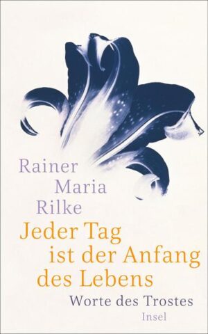 In Momenten der Trauer und des Verlusts verschlägt es uns oft die Sprache. Was lässt sich sagen angesichts dieser Erfahrungen, die uns alle heimsuchen und doch immer fremd bleiben? In Rainer Maria Rilkes bewegenden Gedanken über die schwierigen Offenbarungen des Lebens finden wir Zuspruch und Worte, die uns die großen Herausforderungen des Lebens ganz direkt ansprechen und reflektieren lassen. Rilke macht konkrete Vorschläge, wie man schmerzliche Erlebnisse ernst nehmen kann, ohne sich von ihrer Schwere überwältigen zu lassen. Aus seinen Briefen, Gedichten und anderen Werken sind hier Zitate ausgewählt, die den Leser direkt ansprechen.