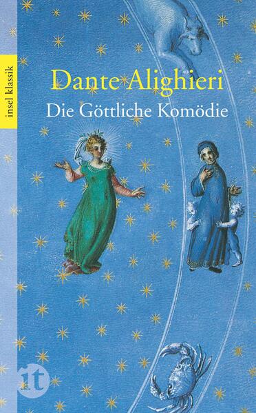 Mit Vergil durchwandert Dante die Hölle und das Fegefeuer. Mit Beatrice durchfliegt er die Himmel des Paradieses. Dieser Weg durch die Trichter der Hölle bis zum Höchsten des Himmels - unüberbotene Horrorvision und unendlicher Traum vom Glück - ist eines der lustvollsten Leseabenteuer der abendländischen Dichtkunst. Dante schuf mit der »Divina Commedia« »eines der paar großen Jahrtausendbücher der Menschheit« (Hermann Hesse).