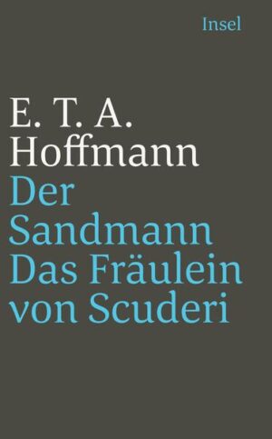 Der Sandmann und Das Fräulein von Scuderi sind die beliebtesten und meistgelesenen Novellen von E.T.A. Hoffmann. Die Geschichte vom Sandmann, der den Kindern nachts die Augen ausreißt, gilt als Vorläufer des Schauerromans und inspirierte u.a. Hitchcock zu seinen Meisterwerken. Während hier das Grauen und Fürchten im Vordergrund steht, wird der Leser von Fräulein von Scuderi, die eine rätselhafte Raubmordserie im absolutistischen Paris aufzuklären hat, in eine Welt der Kunst, des Wahnsinns und des Verbrechens entführt.