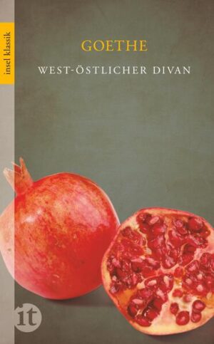 In seiner Gedichtsammlung »West-östlicher Divan« lässt Goethe Figuren aus orientalischen Epen über Liebe, Lebensgenuss und Toleranz sprechen - und schafft so einen Dialog zwischen Orient und Okzident.