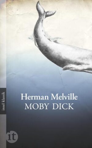 Die Geschichte des zu allem entschlossenen Kapitäns Ahab und seiner dramatischen Jagd auf den weißen Wal Moby Dick ist »eine der wildesten, mitreißendsten und gedankenreichsten Lektüren, die man zwischen zwei Buchdeckeln finden kann«. »Spiegel Online«