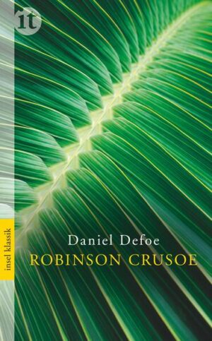 Nach einem Schiffbruch strandet der Seemann Robinson Crusoe als einziger Überlebender auf einer einsamen Insel. Auf sich allein gestellt, kämpft er gegen die unnachgiebige Natur und seinen schärfsten Gegner - die Einsamkeit. Bis er eines Morgens eine menschliche Fußspur im Sand entdeckt … Die Geschichte des Robinson Crusoe, der zusammen mit seinem Freund Freitag achtundzwanzig Jahre auf einer einsamen Insel lebt, ist einer der berühmtesten Abenteuerromane aller Zeiten. »Defoe hat mit seinem 'Robinson' eines der schönsten Bücher der Welt geschrieben.« (Hermann Hesse)
