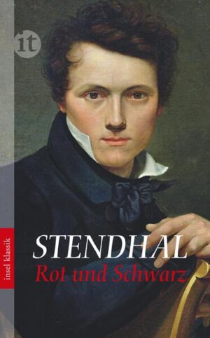 Ruhm, Anerkennung und der rasche Aufstieg in die Kreise der besseren Gesellschaft - danach strebt der aus ärmlichen Verhältnissen stammende Julien Sorel. Um das zu erreichen, ist ihm jedes Mittel recht. Die Zuneigung zweier Frauen soll ihm den Weg ganz nach oben eröffnen. Doch dann holt ihn seine Vergangenheit ein ... Die Geschichte des Julien Sorel, der ein authentischer Kriminalfall zugrunde liegt, ist ein »fesselnder Roman über Liebe, Macht und Klassenunterschiede, der heute noch begeistert - durch Ironie und unbestechliche Klarheit«. (Maxi)