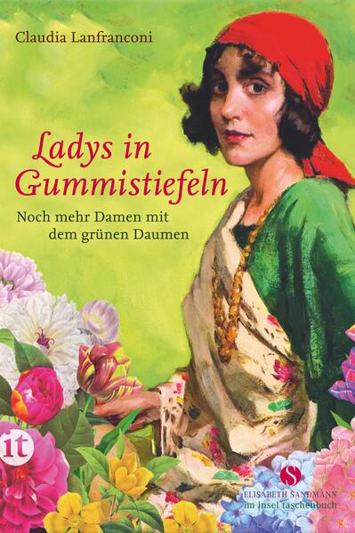 Der wunderbar illustrierte Band Ladys in Gummistiefeln versammelt viele neue Damen mit grünem Daumen - bekannte und weniger bekannte, allesamt jedoch außergewöhnliche Frauen, die ihr Leben dem Garten, den Pflanzen und den Blumen widmeten. Claudia Lanfranconi begab sich erneut auf die Suche und stieß auf viele weitere Visionärinnen, die Gartengeschichte geschrieben haben: Diven in Gummistiefeln, die ihre Schlossgärten pflegen