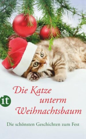 Weihnachtszeit, Winterzeit … welch spannende Zeit für Katzen! Die Verlockungen sind groß: Überall glitzert und funkelt, raschelt und knistert es. Aus der Küche duftet es verführerisch, der reich geschmückte Weihnachtsbaum lädt zum Spielen ein, und allerlei bunte Pakete und Kartons müssen auf ihren Inhalt untersucht werden. Doch nicht jede Entdeckungstour der Stubentiger endet im Chaos! So manche Katze hat auch schon das Weihnachtsfest ihrer Familie gerettet … Die hier versammelten, zum Großteil erstmals veröffentlichten Geschichten erzählen vom gemeinsamen Weihnachtsfest von Katzen und Menschen. Mit Texten von Vince Ebert, Tatjana Kruse, Volker Reiche, Herrad Schenk, Hans- Ulrich Treichel u. v. a.