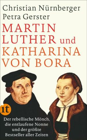 Martin Luther und Katharina von Bora | Bundesamt für magische Wesen