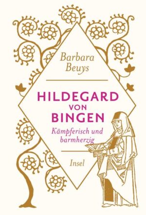 Hildegard von Bingen | Bundesamt für magische Wesen