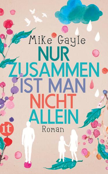 Nur zusammen ist man nicht allein erzählt von Tom und seinen Töchtern Evie, 13, und Lola, 8, die sich nach einem Schicksalsschlag als Familie neu erfinden müssen. Ein bittersüßer und warmherziger Roman über einen Vater und zwei Töchter, die sich auf die Suche nach einem Neuanfang begeben und es schließlich wagen, wieder an das Glück zu glauben. Denn: Nur zusammen ist man nicht allein. Seit dem Tod seiner Frau ist Tom nicht mehr derselbe. Er schafft es weder, sich um seine Mädchen, noch um den täglich chaotischer werdenden Familienalltag zu kümmern. Zum Glück gibt es Linda, Toms Schwiegermutter, die einspringt und die Fäden zusammenhält. Doch die Mädchen brauchen ihren Vater mehr denn je, und so trifft Linda eine radikale Entscheidung: Sie fährt nach Australien, Rückkehr ungewiss. Allein auf sich gestellt, bleibt Tom nichts anderes übrig, als sich seiner Trauer zu stellen und seine Familie zu retten. Und so stürzen sich Tom, Evie und Lola gemeinsam ins Abenteuer zu dritt - Stolperfallen und emotionale Achterbahnfahrten inklusive.