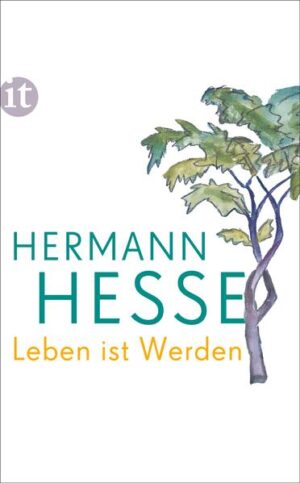 Unter den Autoren seiner Generation, schrieb Hesses Verleger Peter Suhrkamp, gebe es »kaum einen, der so oft seinen eigenen Leichnam hinter sich begrub und jedes Mal auf einer anderen Stufe wieder anfing. Und jedes Mal geschah es aus einer wirklichen Not heraus, und wenn man die ganze Existenz überblickt, ist’s doch eine Einheit geblieben.« Diese regenerativen Schübe sind es, die die Kraft der Schriften Hermann Hesses ausmachen und ihnen das Vertrauen immer neuer Leserschichten in aller Welt sichern. Die in diesem Band versammelten Gedanken über Jugend und Alter, Schule, Bildung und Erziehung sowie die Bedeutung des der Konformität trotzenden Einzelnen sind heute aktueller denn je.