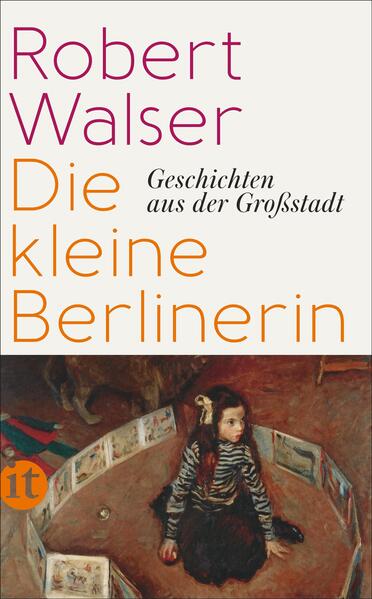 In Berlin ist Robert Walser zum Schriftsteller geworden. 1905 zieht der gelernte Bankkaufmann in die deutsche Metropole, wo er drei Romane und über hundert Prosastücke veröffentlicht. Hermann Hesse und Robert Musil schreiben begeisterte Kritiken, Franz Kafka lacht sich krumm, wenn Walser die »Weltstadt« und ihre Exponenten porträtiert, wie etwa den Kunsthändler Paul Cassirer und dessen Tochter, »die kleine Berlinerin«. Walsers schönste Geschichten aus und über Berlin zeichnen das Panorama einer pulsierenden Großstadt. Impressionistische Straßenszenen nebst scharfen Satiren auf den Kulturbetrieb, luzide Analysen einer bahnbrechenden Epoche nebst feinfühligen Berichten von der Schattenseite der Moderne: So poetisch war Sightseeing zwischen Friedrichstraße und Kurfürstendamm, zwischen Tiergarten und Charlottenburg noch nie.