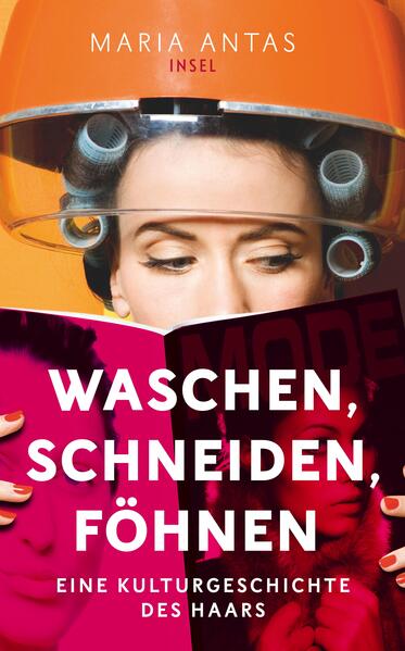 Ob die Perücke der Pompadour, der Afrolook von Angela Davis, die Pilzköpfe der Beatles, der Irokesenschnitt der Punks, der Bob der Karrierefrau oder das unter dem Kopftuch versteckte Haar - Maria Antas unternimmt einen Streifzug durch die Kulturgeschichte des Haars und führt uns durch verschiedene Zeiten, Länder und Kulturen, langweilig wird uns dabei nie. Welche Frau hat nicht schon einmal mit ihrer Frisur gehadert, so auch Maria Antas, deren blondes Haar schon immer zu fein war, um es zu der wilden Mähne jener Hollywood-Schauspielerin hoch zu trimmen, die sie als junges Mädchen für ihre Haarpracht so bewunderte. Nichts half, weder Lockenwickler, Föhn noch Dauerwelle. Wozu also die ganze Schönheitsindustrie? Am Ende hat sich auch die Haarmode in Hollywood verändert, und Maria Antas hat sich mit ihrer Frisur versöhnt.