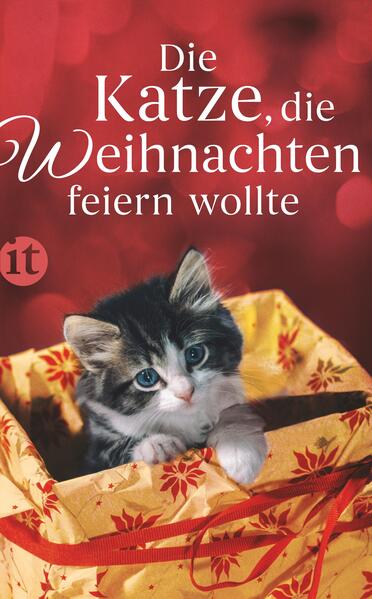 Denken Sie bloß nicht, Katzen würden keine Weihnachten feiern wollen ganz im Gegenteil. Sobald es überall blinkt und glitzert, durchs Haus verführerische Düfte ziehen, gibt es viel Aufregendes zu entdecken: aus Weihnachtsbäumen werden Kratzbäume, aus Weihnachtsliedern Katzenmusik und aus Geschenkverpackungen wunderbare Kisten zum Sich- Verstecken, denn auch besinnlichen Stunden mit ihren vierund zweibeinigen Freunden sind unsere Samtpfoten keineswegs abgeneigt. So findet eine Katze in der Weihnachtskrippe einer Kirche ein neues Zuhause und freundet sich mit einem Engel an