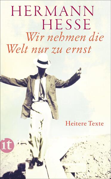 Oft ist behauptet worden, dass Hermann Hesse bei der Schwermut seiner Lyrik und Problemfühligkeit seiner zeitkritischen und erzählenden Schriften ein resignativer Melancholiker sei, humorlos und ohne Sinn für Schalk und Ironie. Die Geschichten, Verse und Anekdoten dieses Bandes beweisen das Gegenteil. Ob er am Beispiel des Ritters Knorz von Knörzelfingen die akademische Vergangenheitsbewältigung parodiert, ob er über »Eduards des Zeitgenossen zeitgemäßen Zeitgenuss« berichtet, ob er uns über sportliche Aktualitäten wie das Kleinkinderschwimmen von Gibraltar nach Afrika auf dem Laufenden hält und auch die »Wunder der Technik« nicht zu kurz kommen lässt, zu deren Errungenschaften die Erfindung des Atomnussknackers und Sonntagsausflüge auf den Saturn zählen, an originellen Einfällen fehlt es ihm ebenso wenig wie an pointierten Versen.