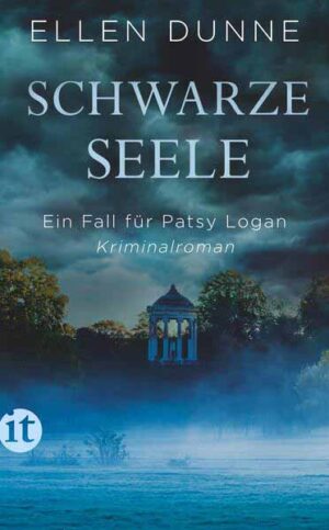 Schwarze Seele Ein Fall für Patsy Logan. Kriminalroman | Ellen Dunne