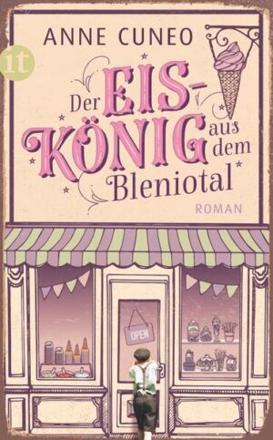 Tessin, in den 1830er Jahren. Bittere Armut herrscht im Bleniotal. Der Straßenjunge Carlo Gatti flieht von dort, kommt auf Umwegen nach Paris. Er schlägt sich durch, verkauft Esskastanien, um zu überleben, atmet begierig das Flair der Hauptstadt. Er steigt auf durch harte Arbeit. Als energischer Selfmademan geht er nach London, ein kometenhafter Aufstieg beginnt. Er gründet Kaffeehäuser im französischen Stil, sein Erfolgsrezept: Schokolade und Speiseeis, auch für die einfache Bevölkerung. Im brodelnden London der Jahrhundertwende wird Carlo Gatti berühmt. Der Genuss von Speiseeis war lange den Wohlhabenden vorbehalten. Doch seine »Penny Licks« können sich auch einfache Leute leisten. Anne Cuneo erzählt die wundersame Geschichte eines Aufsteigers, der es vom Straßenkind im Tessin zum Eiskönig von London brachte. Ein ergreifendes Porträt eines Lebens im viktorianischen England wie bei Charles Dickens. Nach einer wahren Geschichte.