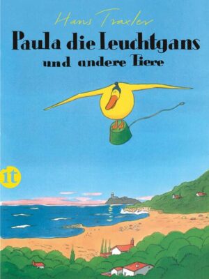 Paula ist keine gewöhnliche Gans: Sie leuchtet. Sie ist beim kleinen Timm und seiner Familie zu Hause. Doch eines Tages fährt die Familie in Urlaub, und Paula bleibt einsam und dunkel zurück. Da nimmt sie allen Mut zusammen und beschließt, einem Schwarm Wildgänse zu folgen, die auf dem Weg in den Süden sind. Nicht ganz einfach, wenn man immer sein Stromkabel mitschleppen muss … Aber Paula schafft das Unmögliche: Sie findet ihre Familie in Südfrankreich und wird zur Heldin, denn sie vollbringt ganz erstaunliche Dinge. Hans Traxlers beliebte und seit Jahrzehnten erfolgreiche Kinderbücher Paula, die Leuchtgans und Wenn Kühe Propeller hätten erstmals in einem Band. Ein großes Lesevergnügen für die ganze Familie.