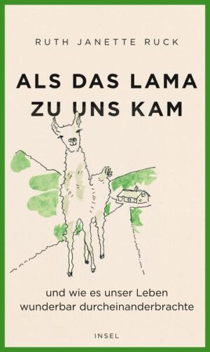 Schon als Kind hatte Ruth, die auf der Farm der Familie in den schroffen Bergen von Snowdonia in Wales aufwächst, ein Lama auf dem Wunschzettel. Als sie erwachsen ist und ihre Schwester schwer erkrankt, schenkt ihre Mutter ihr eins in der Überzeugung, dass das Tier ihnen Freude und Trost spenden wird. Mit Schafen, Rindern und Pferden kennt Ruth sich aus - doch Ñusta (Quechua für »Prinzessin«) wird zum Abenteuer für die ganze Familie: sie nippt gerne am Brandy, mampft am liebsten Zeitungen, springt beherzt in den Schwimmteich, schließt Vater Paul im Klo ein und befreit sämtliche Pullover akribisch von Wollknötchen. Fürs Spucken ist Ñusta zu vornehm - meistens jedenfalls. Und wenn sie in ihrer »Teehaubenposition« würdevoll auf dem Kaminvorleger kauert und Ruth ansieht, dann ist Ruth sich sicher, dass in diesen Augen »jemand wohnt« und dass Ñusta ihrer aller Leben schöner gemacht hat. Eine südamerikanische Exotin auf einem walisischen Bergbauernhof - eine wunderbar warmherzige Geschichte, die ebenso von Humor und Resilienz zeugt wie von einer tiefen Verbundenheit mit der Natur.