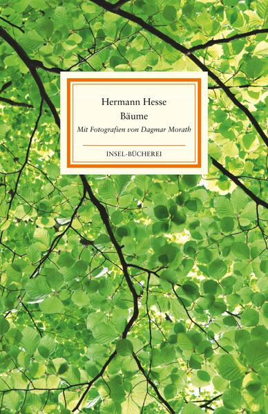 Bäume sind für Hesse Sinnbilder, die sich mit Erinnerungen verbinden, Symbole der Vergänglichkeit und Wiedergeburt, aber auch »alles Wachstums, alles triebhaften, naturhaften Lebens, aller Sorglosigkeit und geilen Fruchtbarkeit«. Sie sind für ihn Spiegel der Jahreszeiten, der Landschaften und Umweltbedingungen ihres Standorts.