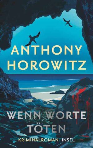 Wenn Worte töten | Anthony Horowitz