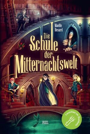 Der fesselnde Auftakt eines Fantasyabenteuers rund um eine Schule für magische Wesen Der Halbvampir Simeon kennt bislang nur die Welt der Tagaktiven, der Menschen und dort hatte er es mit seiner Sonnenallergie nicht leicht. Endlich besucht er die berühmte Schule der Mitternachtswelt, in der alle magischen Wesen gemeinsam unterrichtet werden. Doch schon am ersten Schultag erwartet Simeon ein echter Schock: Ausgerechnet in seine Klasse geht Eir, die einzige Werwölfin der Schule. Er ist misstrauisch, denn Vampire und Werwölfe sind schon seit Jahrhunderten verfeindet. Als sich rätselhafte Ereignisse häufen und immer mehr Schüler spurlos verschwinden, fällt der Verdacht auf Eir. Aber hat sie wirklich etwas damit zu tun? Und warum bleiben die Lehrer vollkommen untätig? Um die Vermissten zu finden, ermitteln Simeon und seine Freunde auf eigene Faust. Dabei erfahren sie nicht nur ein überraschendes Geheimnis der Werwölfe. Sie kommen auch einer Intrige auf die Spur, die die Existenz der gesamten Mitternachtswelt gefährdet. Nur wenn sie alte Feindschaften überwinden und neue Verbündete finden, können sie die Schule und die magische Welt retten.