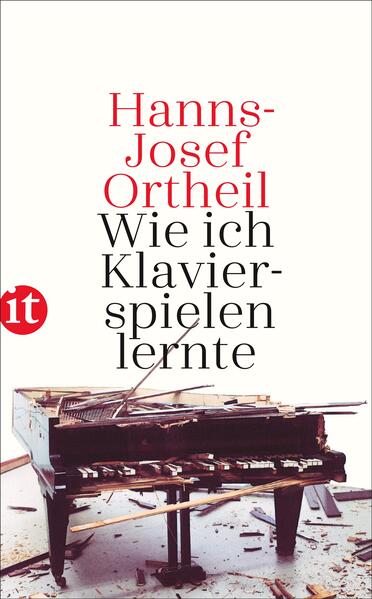 Hanns-Josef Ortheil erzählt von den oft skurrilen Seiten des Pianistenlebens. Von ersten Klavierschulen, favorisierten Komponisten, frühem Vorspiel, exaltierten Klavierlehrern und großen Titanen auf den Bühnen von Salzburg und anderswo. Amüsant und packend führt er den Leser eine steile Leiter hinauf in den Pianistenhimmel, wo seit Vladimir Horowitz' Zeiten sowohl schwerste spezielle Psychosen als auch legendäre Triumphe zu erwarten sind. Ein Buch nicht nur für Klavier- und Musikenthusiasten, das von den verborgenen, dämonischen Seiten manischen Übens und Spielens sowie der Geschichte des Virtuosentums kenntnisreich und detailliert erzählt.