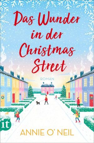 Gerade erst hat Jess Green ihr neues Zuhause in der malerischen Christmas Street bezogen. Es ist Anfang Dezember, und die Anwohner der kleinen Straße haben sich in diesem Jahr etwas Besonderes ausgedacht: einen lebendigen Adventskalender. Jeden Tag öffnet ein anderes Haus seine Türen und hält eine Überraschung für die Nachbarn bereit: Bei Glühwein und Gebäck werden Lebkuchenhäuser und Blumengestecke gebastelt, es gibt kleine Weihnachtskonzerte und Stegreiftheater, Spielzeugautorennen und Schneeballschlachten … So kommen alle zusammen und vergessen für einige Stunden ihre ganz unterschiedlichen kleinen und größeren Sorgen. Schade nur, dass ausgerechnet der griesgrämige Mr Winter aus Haus Nr. 24 sich all dem verschließt. Doch er hat nicht mit Jess’ Charmeoffensive gerechnet, genausowenig wie sein ihm bis dahin unbekannter Neffe, der wie aus dem Nichts auftaucht ... Ein warmherziger Feelgood-Roman für kalte Wintertage - mit feinem britischen Humor.