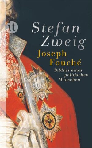 Stefan Zweig zeichnet das scharfsinnige Porträt eines Machtmenschen mit vielen Gesichtern - vom Priester zum Revolutionär, vom Kommunisten zum Royalisten, unter Napoleon intriganter Polizeiminister. Joseph Fouché passt sich politischen Veränderungen chamäleongleich an und weiß sie geschickt zu nutzen, stets auf seinen eigenen Vorteil bedacht, fast immer aus dem Hintergrund wirkend. Sein Handeln wird nicht von Idealen bestimmt, sondern von der Suche nach größtmöglicher Macht. Balzac nennt ihn den »psychologisch interessantesten Charakter seines Jahrhunderts«, Stefan Zweig widmet ihm eine seiner meisterlichen Biografien, in der er mit großer Erzählkraft den Charakter dieses gewieften wie skrupellosen Politikers beleuchtet.