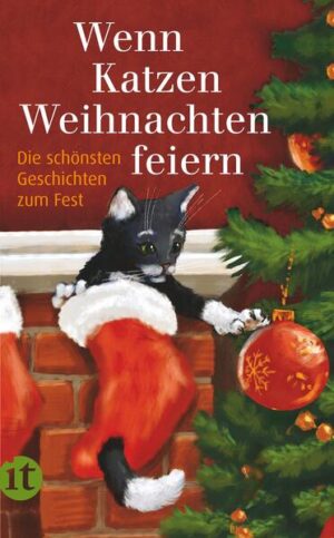 Katzen lieben Weihnachten und alles was dazu gehört: verschneite Landschaften, ein Baum mit lauter bunten Kugeln, köstliche Leckereien und gemütliches Beisammensein das Fest der Liebe wollen auch unsere Samtpfoten nicht missen. Von einer streunenden Katze, für die Weihnachten eine Überraschung bereithält, von einer wahren Hexenkatze, von ganz besonderen Freundschaften und einer weltberühmten Katzenmuse … Davon und von vielem mehr erzählen die hier erstmals veröffentlichten Geschichten von Claire Beyer, Eva Demski, Ellen Dunne, Tatjana Kruse, Christiane Lindt, Henrike Wilson, Franziska Wolffheim u.a.