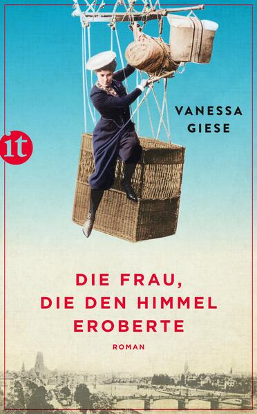 Frankfurt am Main, 1889: Als die junge Näherin Käthe erstmals dabei zusieht, wie ein Ballonfahrer in den Himmel aufsteigt, ist sie gebannt. Kurz darauf fällt ihr der Luftschiffer Hermann Lattemann buchstäblich vor die Füße. Sie nimmt ihr Schicksal in die Hand, beginnt, für ihn zu arbeiten, sie verlieben sich - und schnell genügt es ihr nicht mehr, nur seine Ballons zu flicken: Sie will selbst hinauf und die Freiheit des Himmels spüren. Gemeinsam steigen Käthe und Hermann auf - und springen mit dem Fallschirm ab. Doch bald darauf kommt Hermann ums Leben, und Käthe ist auf sich allein gestellt. Sie setzt alles daran, als Luftfahrerin Ruhm zu erlangen, und auch, einen Fallschirm zu entwickeln, der Hermanns Leben hätte retten können. Aus der unbedeutenden Näherin wird die Luftfahrtpionierin, Erfinderin und Unternehmerin Katharina Paulus. Eine Hommage an Freiheit und Selbstbestimmung, ein fulminanter Roman über eine kühne Frau, die ihrer Zeit weit voraus war.