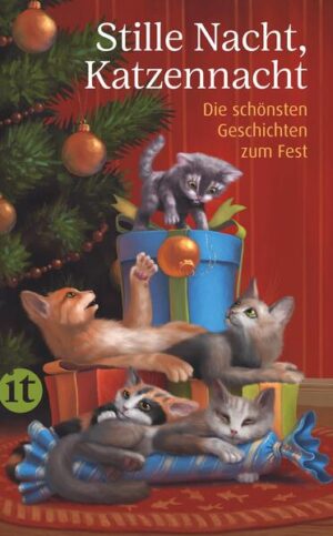 Auf leisen Pfoten machen sie sich auf, die verlockende Weihnachtswelt vor dem Fenster zu erkunden, eine warme Zuflucht zu suchen oder sogar ein neues Zuhause zu finden … Von einer Katze, die einem ganzen Dorf Glück bringt, einer, die beinahe ein Desaster in der glitzernden Pariser Modewelt auslöst, und anderen, die sich in Venedig zu weihnachtlichen Rettern in der Not zusammentun … von diesen und anderen Abenteurern erzählen die hier erstmals veröffentlichten Geschichten von Annette Amrhein, Claire Beyer, Dorette Deutsch, Ellen Dunne, Roberta Gregorio, Gabriela Jaskulla, Tatjana Kruse, Christiane Lind, Theresa Prammer, Ilke S. Prick, Henrike Wilson, Franziska Wolffheim u.v.a.