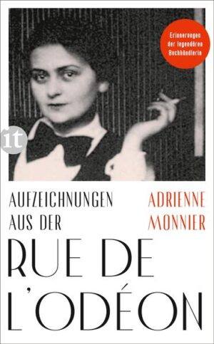 Buchhandlung, literarischer Treffpunkt und Zufluchtsort der Avantgarde des 20. Jahrhunderts - La Maison des Amis des Livres in Paris links der Seine. Gründerin Adrienne Monnier war nicht nur Buchhändlerin, Herausgeberin und Verlegerin, sondern auch Schriftstellerin. Ihre Aufzeichnungen lassen die Welt der Rue de l’Odéon, in der fünf Jahre nach ihr auch Sylvia Beach die ebenfalls legendär gewordene Buchhandlung Shakespeare & Company eröffnet hat, wieder lebendig werden - mit Betrachtungen zum Beruf der Buchhändlerin, Lektürenotizen, essayistischen Reflexionen sowie ihren Erinnerungen an Sylvia Beach, Walter Benjamin, Bryher, Joyce, Colette, Hemingway, Saint-Exupéry, Valéry, Gisèle Freund und anderen, die Adrienne Monnier als kluge Beobachterin und große Porträtistin sichtbar werden lassen.