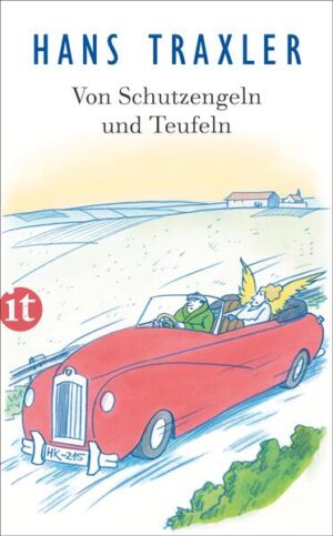 Bevor es die Teufel gab, war die Erde das reine Paradies. Das war schön, aber bald auch sehr langweilig. Da sah Gott, dass er eingreifen musste. Seither sorgten große und kleine Teufel dafür, dass es den Erdenbewohnern nie mehr langweilig wurde. Allerdings drohte ihnen jetzt durch die Übermacht des Bösen immer wieder ein allzu frühes Ende. Erneut musste der Herr der Heerscharen eingreifen. Nach ein paar Fehlversuchen brachte er ein akzeptables Modell zustande. So kamen die Schutzengel auf die Welt. Heute können wir uns ein Leben ohne sie nicht mehr vorstellen. Ohne die Teufel aber auch nicht. Hans Traxler hat sich eingehend mit beiden Spezies auseinandergesetzt, mit höllischem Vergnügen Wissens- und Liebenswertes zusammengetragen und mit leichter Hand in Bild und Text dokumentiert.