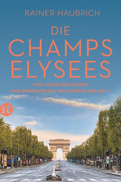 Die Champs-Élysées | Rainer Haubrich