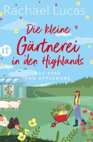 Auf geht's ins schottische Applemore | Eine herrlich gemütliche Small-Town Romance zum Verlieben Beth Fraser, energische alleinerziehende Mutter von Zwillingen, hat sich ihren Traum erfüllt und eine Gärtnerei auf Applemore eröffnet. Die Geschäfte laufen gut an, als sie erfährt, dass nebenan ein Outdoor-Camp entstehen soll. Und natürlich passiert sogleich ein Unglück, als beim Bau eines Baumhauses ein Ast vom Nachbargrundstück auf ihren Pflanzentunnel fällt. Jack MacDonald, der charismatische Leiter des Camps, versucht zwar die Situation zu entspannen, aber ihre erste Begegnung endet in einer lautstarken Auseinandersetzung. Dennoch kommen die beiden sich näher, aber Jack trägt ein dunkles Geheimnis mit sich herum. Und als eine Filmgesellschaft an die beiden herantritt, um einen Film über Applemore, die Gärtnerei und das Camp zu drehen, brechen alte Wunden auf, und Jack muss sich seiner Vergangenheit stellen.