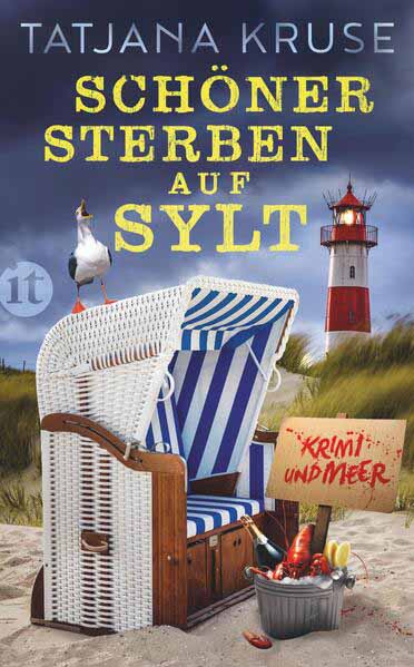 Schöner sterben auf Sylt Krimödie | Krimi und Meer | Tatjana Kruse