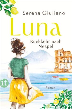 Eine Liebeserkärung an die faszinierende Stadt im Süden Italiens Als ihr Vater schwer erkrankt, kehrt Luna nach langer Zeit das erste Mal nach Neapel zurück. Die Stadt ist ihr ebenso fremd geworden wie der Vater, den sie und ihre Mutter verlassen haben, um in Mailand ein neues Leben zu beginnen. Doch in ihrem alten Zimmer im legendären Palazzo Donn?Anna, mit Blick auf das Meer und den Vesuv, entdeckt Luna - mithilfe ihrer Cousine und der Nachbarin Filomena - nicht nur ihre Liebe zu Neapel wieder. Je länger sie in ihrer Heimatstadt verweilt, desto tiefer taucht sie in ihre Erinnerungen ein, setzt sich mit ihrer Familiengeschichte auseinander. Nach und nach gewinnt sie neues Selbstvertrauen und beginnt, ihre eigenen Wünsche und Träume zu leben.