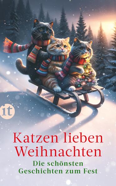 Katzen lieben Weihnachten … überall blinkt und glitzert und duftet es verführerisch, und aus bunten Geschenkverpackungen werden wunderbare Verstecke. Von einem Kater, der zur See fährt und an Heiligabend zum Lebensretter wird, einer Katze, die zum Internetstar avanciert und ihrem Herrchen eine ganz besondere Weihnachtsüberraschung bereitet, von einem Kater, der ein neues Zuhause in einer antiken Ausgrabungsstätte gefunden hat und einer Catsitterin wider Willen, deren Leben eine unerwartete Wendung erhält … davon erzählen die hier erstmals veröffentlichten Geschichten von Claire Beyer, Petra Busch, Dorette Deutsch, Carsten Henn, Petra Kleinert, Tatjana Kruse, Theresa Prammer, Christian Schnalke, Sabine Trinkaus, Franziska Wolffheim u. v. a.