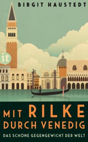 Venedig – für Rainer Maria Rilke »das schöne Gegengewicht der Welt«. Mit Gondel und Vaporetto, meist jedoch zu Fuß erkundete er die Lagunenstadt, seinen Sehnsuchtsort. Markusplatz und Lido inspirierten ihn ebenso wie eine verlassene Großwerft, das Arsenal, er wohnte in einfachen Pensionen ebenso wie in prächtigen Palazzi venezianischer Mäzene. Rilke ging eigene Wege unabhängig von den »rechthaberischen Sternchen« im Baedeker, und er »nahm alles anders auf als gewöhnliche Menschen«, so Marie von Thurn und Taxis-Hohenlohe, seine Gastgeberin am Canal Grande. Auf elf Spaziergängen führt Birgit Haustedt durch Rilkes Venedig und gibt Tipps und Hinweise für heutige Besucher:innen.